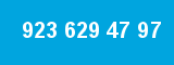923 629 47 97 923 629 47 97